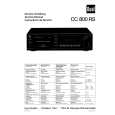 DUAL CC800RS Service Manual DUAL CC800RS Service Manual