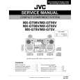 JVC MXGT85V Service Manual JVC MXGT85V Service Manual