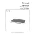 PANASONIC WZDA96 Owners Manual PANASONIC WZDA96 Owners Manual
