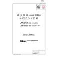 NIKON JAA79451 Service Manual NIKON JAA79451 Service Manual