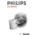 PHILIPS HD4630/01 Owners Manual PHILIPS HD4630/01 Owners Manual