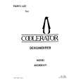 WHIRLPOOL AK2500XV1 Parts Catalog WHIRLPOOL AK2500XV1 Parts Catalog
