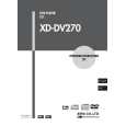 AIWA XDDV270 Owners Manual AIWA XDDV270 Owners Manual