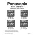 PANASONIC CT27G2V Owners Manual PANASONIC CT27G2V Owners Manual