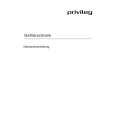PRIVILEG 861.348 1/4996 Owners Manual PRIVILEG 861.348 1/4996 Owners Manual