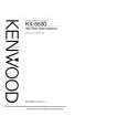KENWOOD KX5530 Owners Manual KENWOOD KX5530 Owners Manual