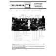 TELEFUNKEN 550W Service Manual TELEFUNKEN 550W Service Manual