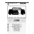 PHILIPS AW7492 Owners Manual PHILIPS AW7492 Owners Manual