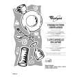 WHIRLPOOL DU920PWKB0 Owners Manual WHIRLPOOL DU920PWKB0 Owners Manual