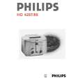 PHILIPS HD4287/00 Owners Manual PHILIPS HD4287/00 Owners Manual