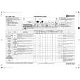WHIRLPOOL WAK 9660 BK Quick Start WHIRLPOOL WAK 9660 BK Quick Start