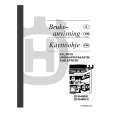 HUSQVARNA QT4549RFX Owners Manual HUSQVARNA QT4549RFX Owners Manual