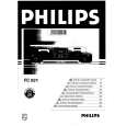PHILIPS FC931 Owners Manual PHILIPS FC931 Owners Manual