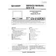 SHARP C-2132CK1 Service Manual SHARP C-2132CK1 Service Manual