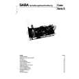 SABA SERIE S Service Manual SABA SERIE S Service Manual
