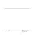 HARMAN KARDON AVR500 Owners Manual HARMAN KARDON AVR500 Owners Manual