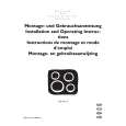 ELECTROLUX EHE642X Owners Manual ELECTROLUX EHE642X Owners Manual