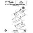 WHIRLPOOL RJE345PW0 Parts Catalog WHIRLPOOL RJE345PW0 Parts Catalog
