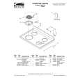 WHIRLPOOL TME30100 Parts Catalog WHIRLPOOL TME30100 Parts Catalog
