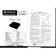 HITACHI VT-MTS2 Service Manual HITACHI VT-MTS2 Service Manual