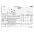 WHIRLPOOL AWT 5109 Quick Start WHIRLPOOL AWT 5109 Quick Start