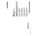 QUELLE 105RSN Owners Manual QUELLE 105RSN Owners Manual