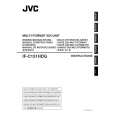 JVC IF-C151HDG Owners Manual JVC IF-C151HDG Owners Manual