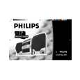 PHILIPS FW-C10/21 Owners Manual PHILIPS FW-C10/21 Owners Manual