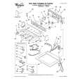 WHIRLPOOL GGQ8821LL1 Parts Catalog WHIRLPOOL GGQ8821LL1 Parts Catalog