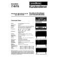 NORDMENDE 3007 STEREO STEUERGERAT Service Manual NORDMENDE 3007 STEREO STEUERGERAT Service Manual