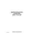ZANUSSI ZFK77/31RF Owners Manual ZANUSSI ZFK77/31RF Owners Manual