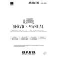 AIWA XR-DV700HR Service Manual AIWA XR-DV700HR Service Manual