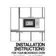 WHIRLPOOL MS3080XYQ0 Installation Manual WHIRLPOOL MS3080XYQ0 Installation Manual