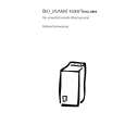 AEG LAV45009 Owners Manual AEG LAV45009 Owners Manual