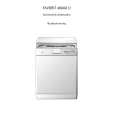 AEG FAV40660U Owners Manual AEG FAV40660U Owners Manual
