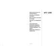 BLOMBERG KFI1290 Owners Manual BLOMBERG KFI1290 Owners Manual
