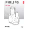 PHILIPS HR2898/00 Owners Manual PHILIPS HR2898/00 Owners Manual