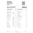 SIEMENS FS229M6 Service Manual SIEMENS FS229M6 Service Manual