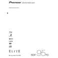 PIONEER BDP-95FD/KU/CA Owners Manual PIONEER BDP-95FD/KU/CA Owners Manual