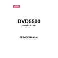 VESTEL DVD5500 Service Manual VESTEL DVD5500 Service Manual