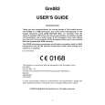 TELITAL GM882 User Guide TELITAL GM882 User Guide