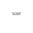 ARTHUR MARTIN ELECTROLUX ASL6235 Owners Manual ARTHUR MARTIN ELECTROLUX ASL6235 Owners Manual