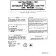 WHIRLPOOL RSS307 Installation Manual WHIRLPOOL RSS307 Installation Manual