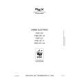 REX-ELECTROLUX FMQ051MX Owners Manual REX-ELECTROLUX FMQ051MX Owners Manual