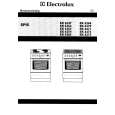 ELECTROLUX EK6263 Owners Manual ELECTROLUX EK6263 Owners Manual