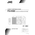 JVC FS-H300UJ Owners Manual JVC FS-H300UJ Owners Manual