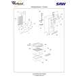 WHIRLPOOL ARM11NPRLB00 Parts Catalog WHIRLPOOL ARM11NPRLB00 Parts Catalog