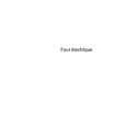 ARTHUR MARTIN ELECTROLUX FE401N Owners Manual ARTHUR MARTIN ELECTROLUX FE401N Owners Manual