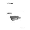 JVC VR-616 Owners Manual JVC VR-616 Owners Manual