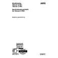 AEG TELECAR D901 Owners Manual AEG TELECAR D901 Owners Manual